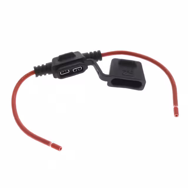 FHAC0003ZXJA Littelfuse Inc. Porte-fusibles